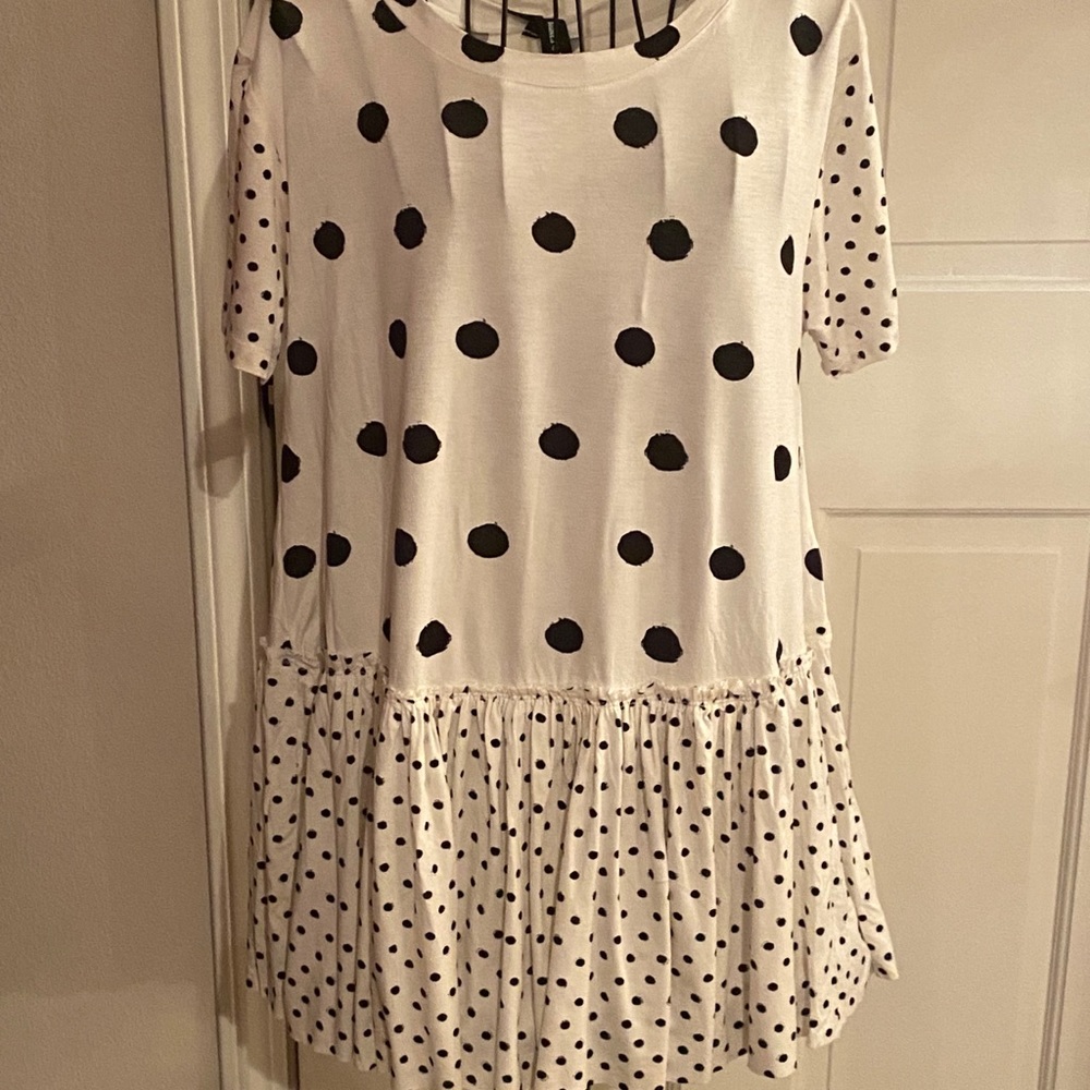 Agnes & Dora Babydoll Tee S
